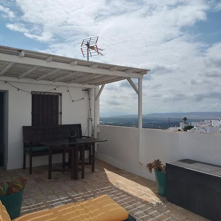 Vivienda Turistica De Alojamiento Rural Silla Vieja 11 Vejer de la Frontera Eksteriør billede