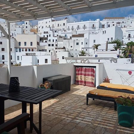 Vivienda Turistica De Alojamiento Rural Silla Vieja 11 Vejer de la Frontera Eksteriør billede