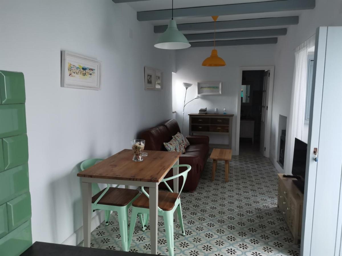 Vivienda Turistica De Alojamiento Rural Silla Vieja 11 Vejer de la Frontera Eksteriør billede
