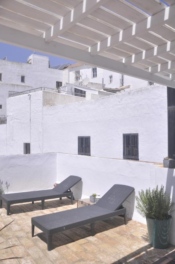Vivienda Turistica De Alojamiento Rural Silla Vieja 11 Vejer de la Frontera Eksteriør billede