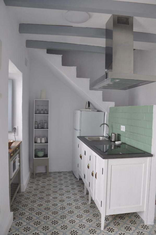 Vivienda Turistica De Alojamiento Rural Silla Vieja 11 Vejer de la Frontera Eksteriør billede