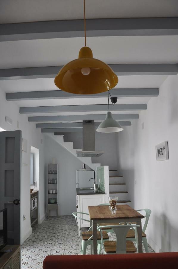 Vivienda Turistica De Alojamiento Rural Silla Vieja 11 Vejer de la Frontera Eksteriør billede