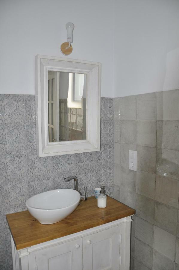 Vivienda Turistica De Alojamiento Rural Silla Vieja 11 Vejer de la Frontera Eksteriør billede