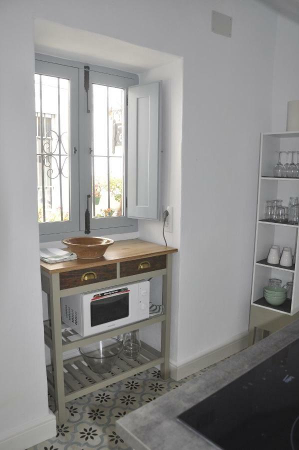 Vivienda Turistica De Alojamiento Rural Silla Vieja 11 Vejer de la Frontera Eksteriør billede